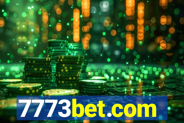 7773bet.com