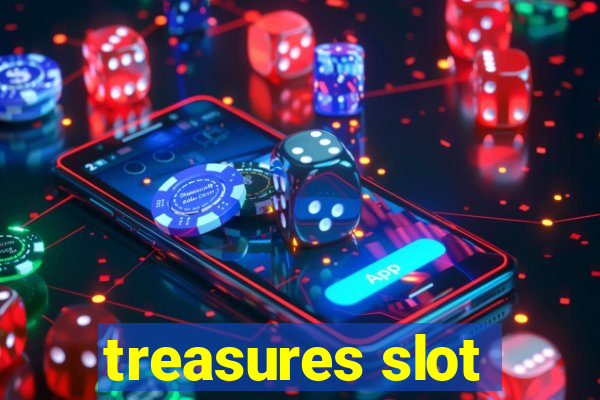 treasures slot