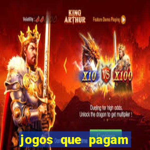 jogos que pagam via pix sem depositar