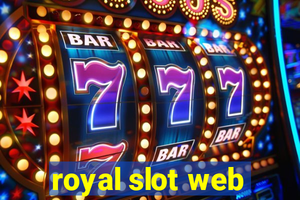 royal slot web