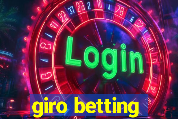 giro betting