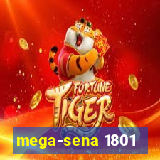 mega-sena 1801