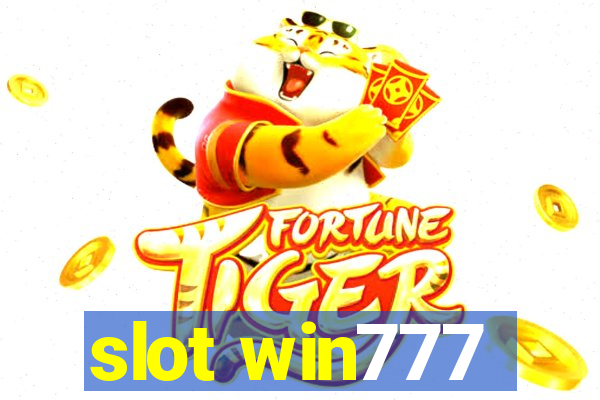 slot win777