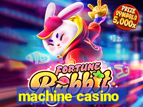 machine casino