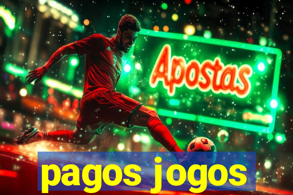 pagos jogos