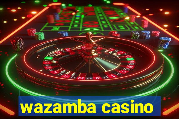 wazamba casino