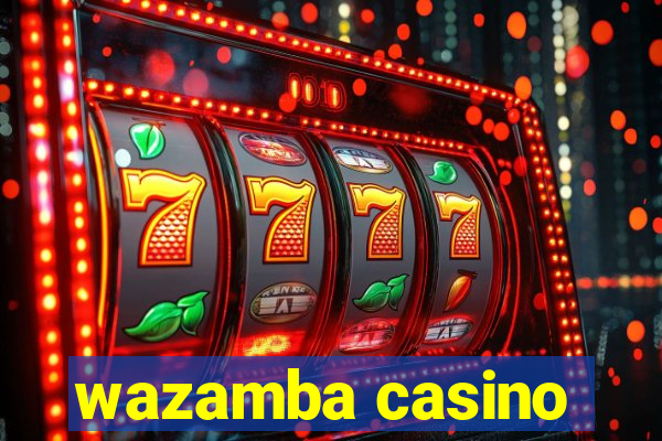 wazamba casino