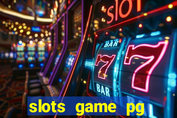 slots game pg fortune tiger