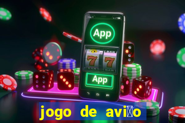 jogo de avi茫o que ganha dinheiro