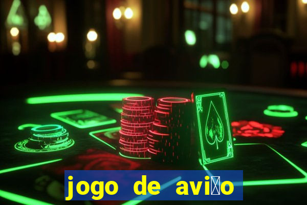 jogo de avi茫o que ganha dinheiro