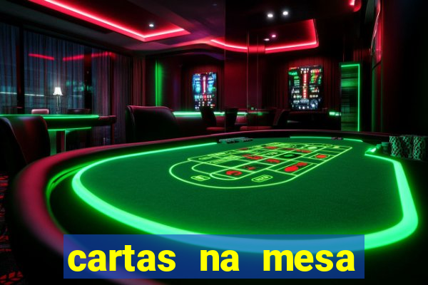 cartas na mesa download dublado