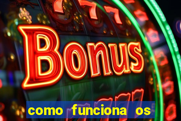 como funciona os jogos de slots