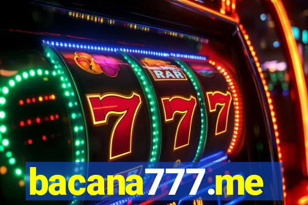 bacana777.me