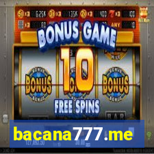 bacana777.me