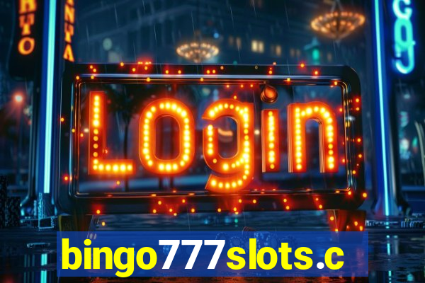 bingo777slots.com