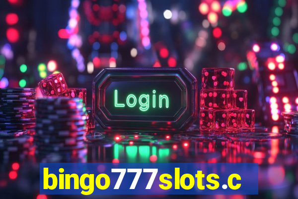 bingo777slots.com