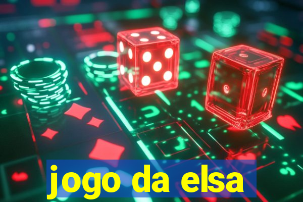 jogo da elsa