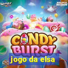 jogo da elsa