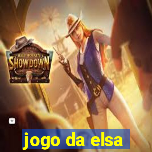 jogo da elsa