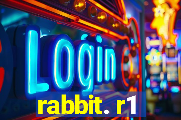 rabbit. r1