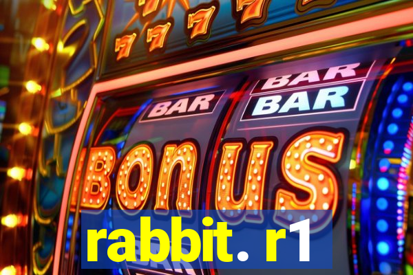 rabbit. r1