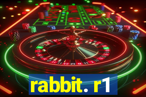 rabbit. r1