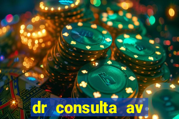 dr consulta av cruzeiro do sul