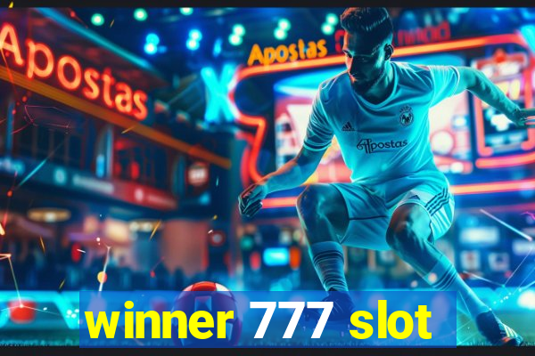 winner 777 slot