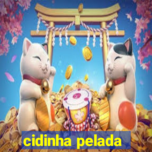 cidinha pelada