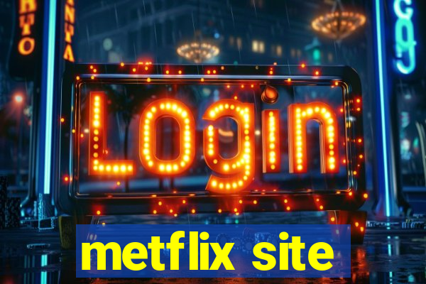 metflix site