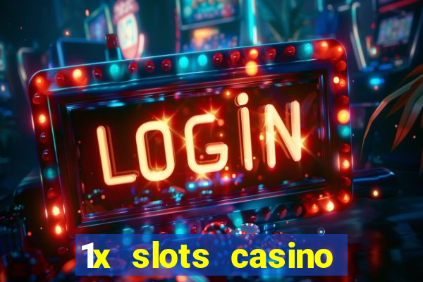 1x slots casino android приложение