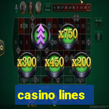 casino lines