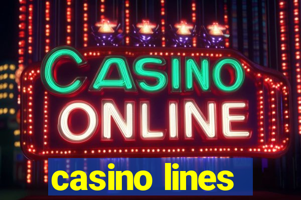 casino lines