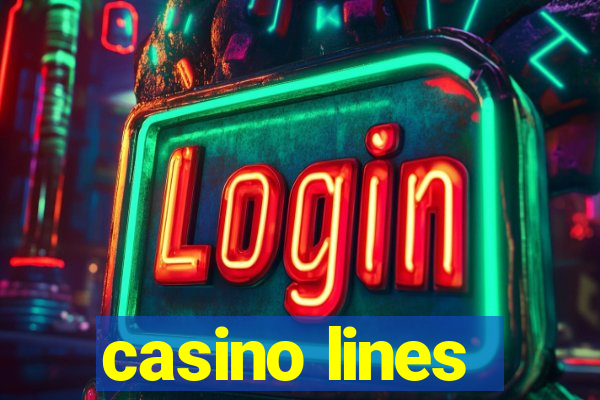 casino lines