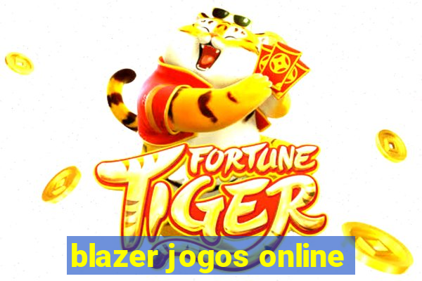 blazer jogos online