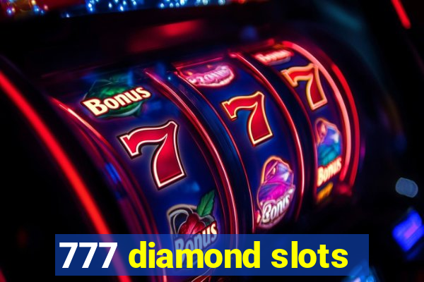 777 diamond slots