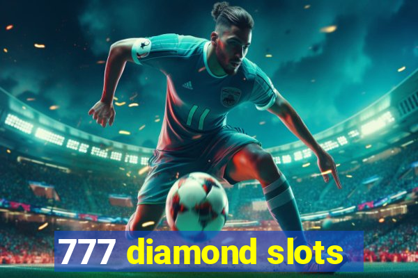 777 diamond slots