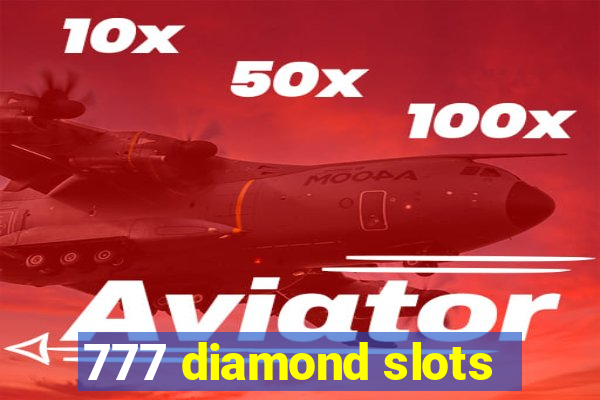 777 diamond slots