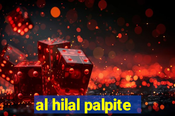 al hilal palpite