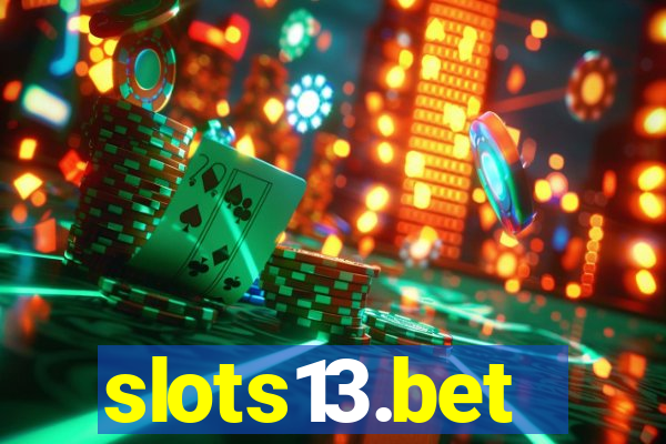 slots13.bet