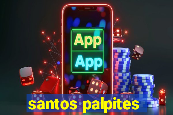 santos palpites