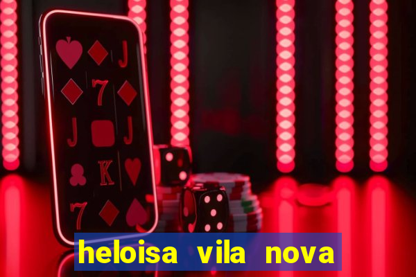 heloisa vila nova namorada de leo stronda