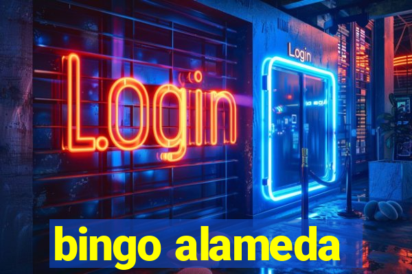 bingo alameda