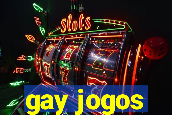 gay jogos