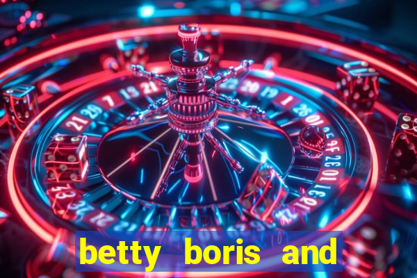 betty boris and boo slot