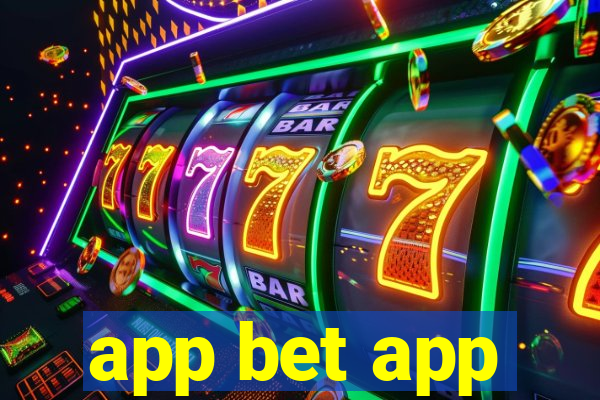 app bet app