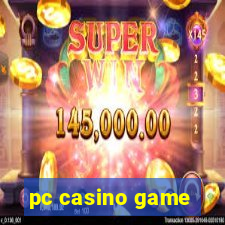 pc casino game