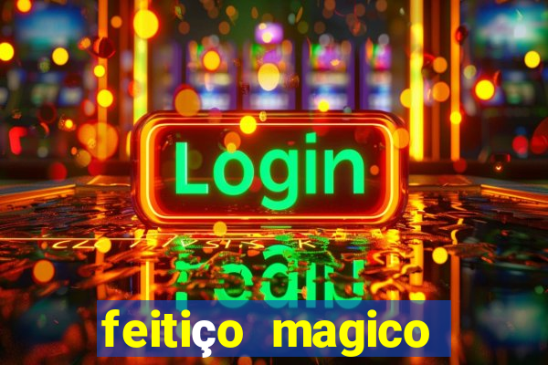 feitiço magico manga ler online