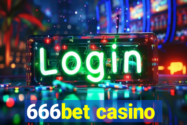 666bet casino