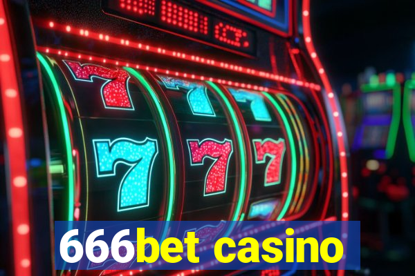 666bet casino